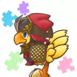 Buddy Chocobo ã€ŒNinjaã€ (English/Japanese Ver.)