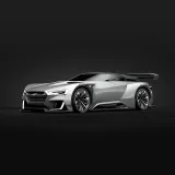 Subaru Viziv GT Vision Gran Turismo
