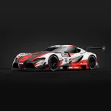 Toyota FT-1 Vision Gran Turismo (Gr.3)
