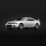 GT Sport - Nissan Skyline GT-R V・spec (R33) 