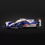 Toyota TS030 Hybrid 