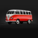 Volkswagen Sambabus Typ 2 (T1) '62