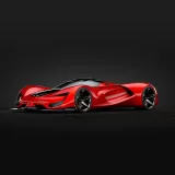 Dodge SRT Tomahawk S Vision Gran Turismo (English/Chinese/Korean Ver.)