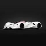 Dodge SRT Tomahawk X Vision Gran Turismo (English/Chinese/Korean Ver.)