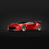 フォルクスワーゲン GTI ロードスター ビジョン グランツーリスモ