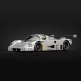 Sauber Mercedes C9 