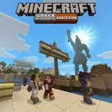 Minecraft ギリシャ神話マッシュアップ