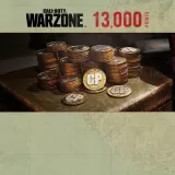 13,000 Call of Duty: Warzone Points (English/Chinese/Korean Ver.)