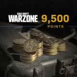 9,500 Call of Duty: Warzone Points (English/Chinese/Korean Ver.)
