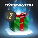 Overwatch - 2 Winter Loot Boxes