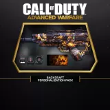 Call of Duty: Advanced Warfare Backdraft Personalization Pack (US English Ver.)