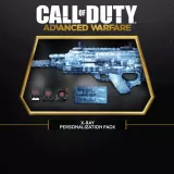 Call of Duty: Advanced Warfare - X-Ray Personalization Pack (US English Ver.)