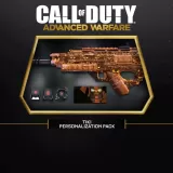 Call of Duty: Advanced Warfare Tiki Personalization Pack (US English Ver.)
