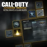 Call of Duty: Advanced Warfare - Extra Create A Class Slots (US English Ver.)