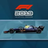 F1 2019: Car Livery 