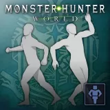 Additional Gesture Bundle 7 (English/Chinese/Korean/Japanese Ver.)