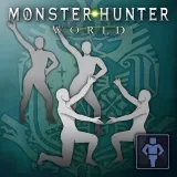 Additional Gesture Bundle 6 (English/Chinese/Korean/Japanese Ver.)
