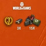 World of Tanks - Start Essentials Pack