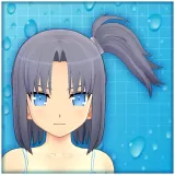 Senran Kagura Peach Beach Splash — Side Knot Extension