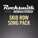 Rocksmith 2014 – Skid Row Song Pack