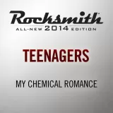 Rocksmith 2014 - My Chemical Romance - Teenagers
