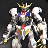 Gundam Barbatos Lupus Rex (English/Japanese Ver.)