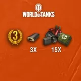 World of Tanks - Start Essentials Pack