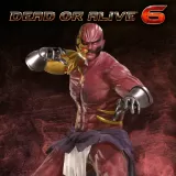 DOA6 Deluxe Costume Raidou (English/Chinese/Korean/Japanese Ver.)