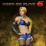 DOA6 Deluxe Costume Helena (English/Chinese/Korean/Japanese Ver.)