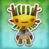 Tearaway Unfolded Mummer Costume – LBP 3
