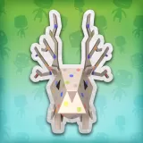 Tearaway Unfolded Elk Costume – LBP 3