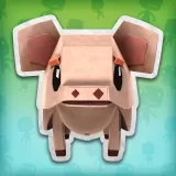 Tearaway Unfolded Pig Costume – LBP 3 (English/Chinese/Korean Ver.)