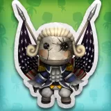 LittleBigPlanet 3 BioShock Infinite Motorized Patriot Costume