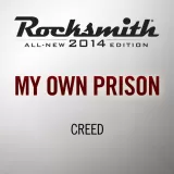 Rocksmith 2014 - Creed - My Own Prison