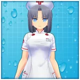 Senran Kagura Peach Beach Splash — Nurse