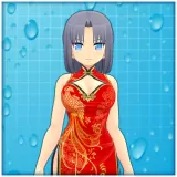 Senran Kagura Peach Beach Splash — Cheongsam