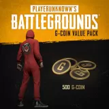 Pubg – G-Coin Value Pack