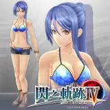 Laura's original swimsuit (Chinese Ver.)