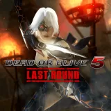 DOA5LR Fighter Force Christie