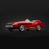 GT Sport - Plymouth XNR Ghia Roadster '60