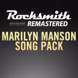 Rocksmith 2014 – Marilyn Manson Song Pack