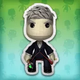 LBP 3 Twelfth Doctor Costume