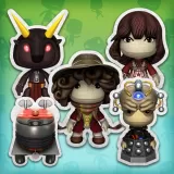 LittleBigPlanet 3 - Fourth Doctor Costume Pack