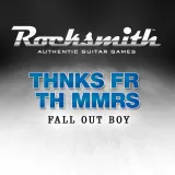 Rocksmith 2014 - Fall Out Boy - Thnks fr th Mmrs