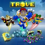 Trove - Vanguardian Super Pack