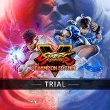 Street Fighter V - Champion Edition Trial (Demo)