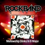 'Mellowship Slinky in B Major' - Red Hot Chili Peppers