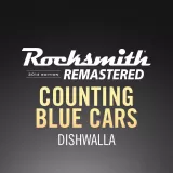 Rocksmith 2014 – Counting Blue Cars - Dishwalla