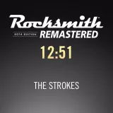 Rocksmith 2014 – 12:51 - The Strokes