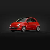 Fiat 500 1.2 8V Lounge SS 